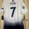 Shirt Tottenham 18-19 Home Final Champions League 2019 - Image 4