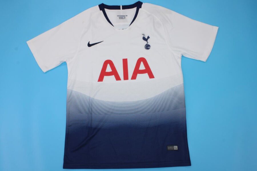 Shirt Tottenham 18-19 Home Men's Football Retro