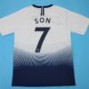 Shirt Tottenham 18-19 Home Men's Football Retro - Image 3