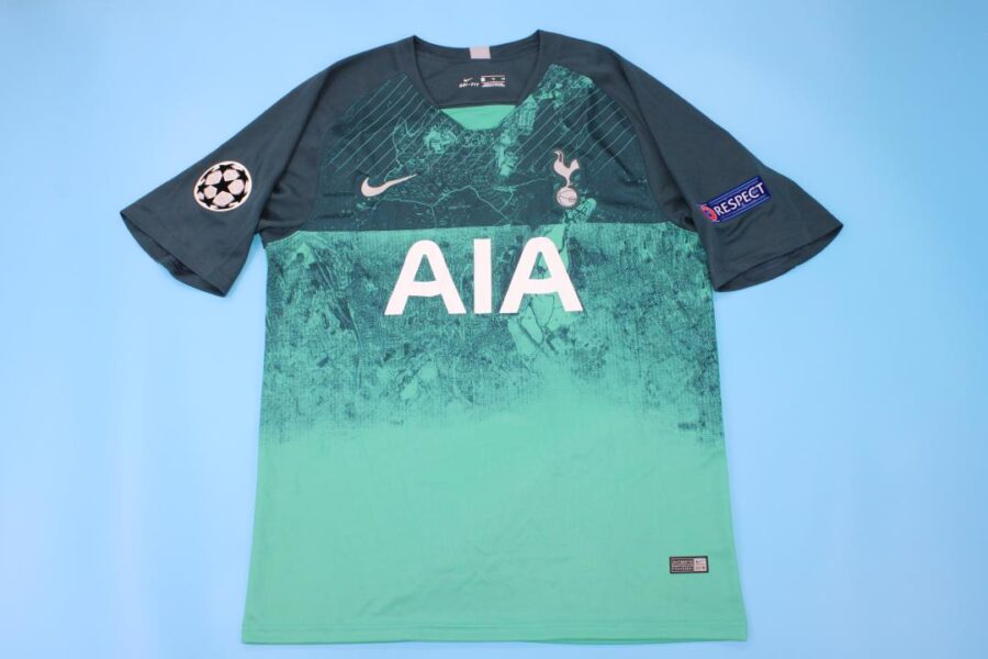 Shirt Tottenham 18-19 Third Away Champions League